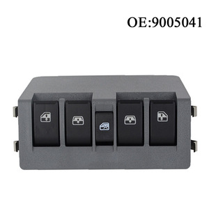 Interrupteurs de lève-vitres à quatre portes en ABS pour Chevrolet Sail 11 broches 12 broches 13 broches - Product Image 3