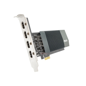Tarjeta Gráfica GT710-4H-SL-2GD5 para Oficina en Casa, Soporte Independiente Multipantalla, Tarjeta Gráfica GT710-4H-SL-2GD5 GT710-4H-SL- - Product Image 1