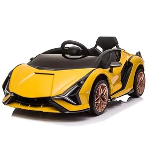 Voiture électrique télécommandée pour enfants, modèle le plus vendu, vente en gros directe usine, pour que les enfants conduisent eux-mêmes - Product Image 4