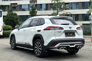 <span class=keywords><strong>Toyota</strong></span> Frontlander CVT, <span class=keywords><strong>Auto</strong></span> a Gasolina, SUV Compacto, Autos Económicos de Gasolina, <span class=keywords><strong>Toyota</strong></span> Usados - Product Image 3
