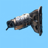 Yepyeni Motor Sistem Parçaları 28510 2GAW0 Katalitik Konvertörler 285102GAW0 28510-2GAW0 Hyundai Kia için