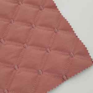 Tela de Sarga 100% Poliéster con Sensación de Algodón MQ, 243 g/m², 145 cm de Ancho, Transpirable, <span class=keywords><strong>Acolchado</strong></span> Térmico, <span class=keywords><strong>Chaleco</strong></span> <span class=keywords><strong>Acolchado</strong></span> para Bebés, Prenda para Niñas - Product Image 4