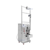 Automatische Pure Liquid Ice Pop Water Stick Vruchtensap Zakje Verpakkingsmachine Sapstick Vul-En Sluitmachine