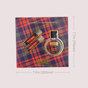 BBC HER <span class=keywords><strong>Vip</strong></span> Gold Edition Set de <span class=keywords><strong>Perfume</strong></span> EDT para Mujer 50ml + 2x8ml - Product Image 5