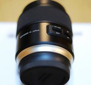 พร้อมส่ง เลนส์ Tamron SP 35mm F/1.8 Di VC USD F012 มือสอง สำหรับกล้อง Canon EF Mount Full Frame - Product Image 1