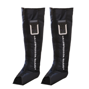 2024 di compressione dell'aria vibrante pressoterapia recupero del piede gambe stivali da <span class=keywords><strong>massaggio</strong></span> per gli uomini massaggiare il piede e il polpaccio con il calore - Product Image 6