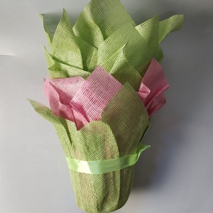 Offre Spéciale papier tissu Mini <span class=keywords><strong>Pot</strong></span> de fleur <span class=keywords><strong>support</strong></span> de couverture pour petites plantes <span class=keywords><strong>Pot</strong></span> <span class=keywords><strong>support</strong></span> stockage bureau <span class=keywords><strong>Pot</strong></span> couverture - Product Image 5