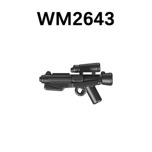 ตัวต่อพลาสติก WM6174 ภาพยนตร์ SW อาโซก้า กัปตันธราว์ ไอน็อค ซาบีน เรน มอร์แกน เอลส์เบธ เบย์แลน สกอลล์ ของเล่นเด็ก ของขวัญ - Product Image 4