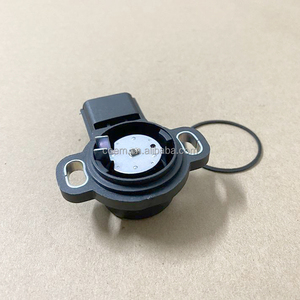 Pièces automobiles Hengney E32Z-9B989-BM E32Z9B989BM FS01-13-SL0 CX1487 pour <span class=keywords><strong>Mazda</strong></span> <span class=keywords><strong>323</strong></span> <span class=keywords><strong>Protege</strong></span> 1.6L 1.8L Capteur de position du papillon des gaz TPS - Product Image 3