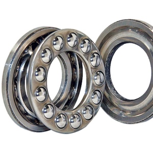 Rodamientos de bolas de empuje de doble dirección 52322 54322 52324 de alta calidad 52322MP 54322MP 52324MP para equipos médicos - Product Image 6