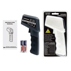 550 ℃   Termômetro Digital a Laser para Alta Temperatura, Termômetros Infravermelhos para Indústria - Product Image 5