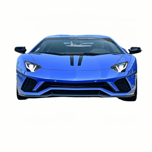 Convient pour Lamborghini Aventador S LP740 <span class=keywords><strong>Pare</strong></span>-chocs avant arrière OEM d'origine d'occasion 2017-2025 Remplacement direct - Product Image 3