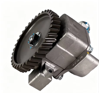 Nouvelle pompe à huile de moteur d'excavatrice Doosan Develon 400915-00022B-EP pour pièces Doosan DX DL en stock, livraison rapide