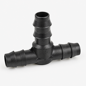Acheter Tee d'irrigation goutte à goutte outil efficace avec Té d'irrigation de qualité durable pour les tuyaux de raccordement dans les utilisations agricoles - Product Image 1