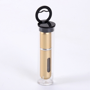 ขวดน้ำหอมรีฟิลแบบพกพาสำหรับบรรจุภัณฑ์อะตอมไมเซอร์เดินทาง - Product Image 6