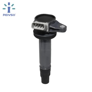 คอยล์จุดระเบิด PEIVSO ทนความร้อน ทนการสึกหรอ สำหรับรถยนต์โตโยต้า ไดฮัทสุ เซเนีย M80 S80 1.3L 1.5L OEM 19070-B1011 - Product Image 1