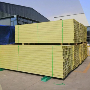 Polyurethane Cable Trays Trough Type 100x50mm Solid Through For Power Distribution And Transmission - Product Image 2