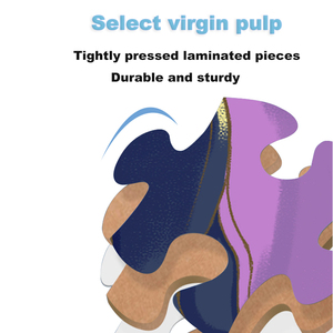 Rompecabezas de Arte del Bosque Secreto de <span class=keywords><strong>EMMA</strong></span>, Escena Natural Premium para Adultos y Coleccionistas - Product Image 4