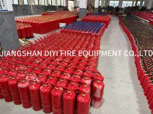 Портативные огнетушители сухого порошка ABC/BC, 6 кг, для тушения пожаров, производство Турция, с сертификатами 13A/183B/C, ISO9001:2008 - Product Image 6