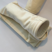 Sac filtrant en acrylique pour dépoussiéreur