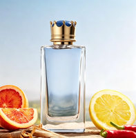 Parfum pour homme Premium Citrus Sage Woody, Eau de Toilette, Vaporisateur, Parfum de créateur, Vente en gros, Parfum en marque blanche