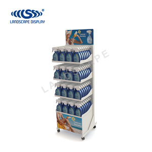 Nhà Máy Custom Made Kim Loại Nhai Kẹo Cao Su Hiển Thị Giá/Dây Nhai Kẹo Cao Su Hiển Thị Đứng/Máy Tính Để Bàn Nhai Kẹo Cao Su Hiển Thị Kệ - Product Image 4