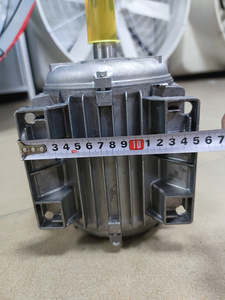 Ac điện hiện tại 100% tinh khiết Đồng 380V 1.1KW 3 giai đoạn IP55 1350rpm industria; gia cầm trang trại Quạt thông gió dòng chảy hướng trục Bộ phận động cơ - Product Image 6