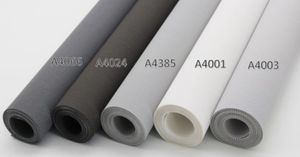 Outdoor Ziptrack Blackout Waterproof Fireproof Electric Motorized Zip Exterior <strong>External</strong> Roller Sun Blinds <strong>Shades</strong> - Product Image 4