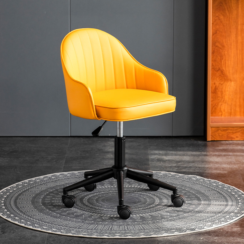 888 bright yellow-black foot roller model