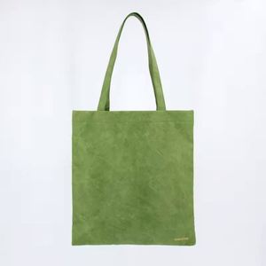 Wholesale Small Washable Tyvek Tote Eco Friendly Reusable Paper Handbag Lightweight Waterproof <b>Mini</b> Shopping Bag - Product Image 1