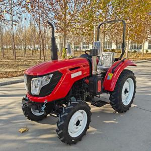Tractor Multiusos 4x4 con Motor EPA para Huertos, Precio de Fábrica, Venta al Por Mayor, Oferta Económica - Product Image 6