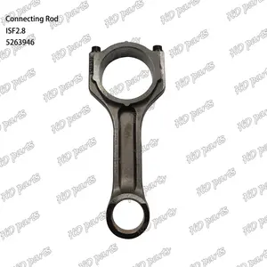 ISF2.8 Connecting Rod 5263946 Suitable For CUMMINS Engines Repair Parts
