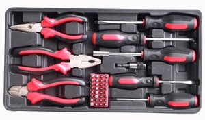90PCS almacenamiento pesado <span class=keywords><strong>herramientas</strong></span> para la automoción/<span class=keywords><strong>herramientas</strong></span> de reparación de bicicletas en la caja de <span class=keywords><strong>herramientas</strong></span> - Product Image 4