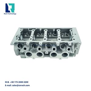 Testata Motore TU3 TU3JP TU3AF Direttamente dalla Fabbrica 9634005110 02.00.AC per 1360cc 1.4L SOHC 8V per 206 1007 207 307 C2 C3 Berlingo - Product Image 2