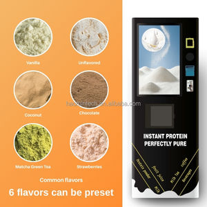 自動マシンジム用フレッシュ健康ドリンク - Product Image 3