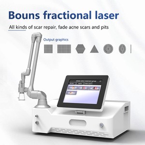 Máquina de Láser Fraccional de CO2 de 60W para Rejuvenecimiento de la Piel, Reparación de Cicatrices, Reducción de Poros, Eliminación de Cicatrices de Acné para Clínicas Estéticas - Product Image 1