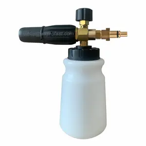 2024 New Arrival Automatic Car Wash Machine Price Autobrite Foam Lance Foam Gun Car Wash New Expand Foam Spray Gun Nilfisk