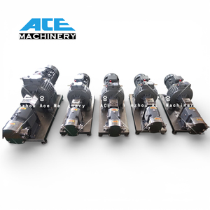 Pompe rotative à lobes en acier inoxydable de qualité alimentaire pour liquides à haute viscosité, meilleur prix - Product Image 1