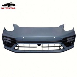 Mejora de Parachoques Delantero y Trasero para Kit de Carrocería Ancha Mansor para Porsche Panamera 970 971 2010 2011 2012 2013 2014 2015 2016 <span class=keywords><strong>2023</strong></span> 2024 - Product Image 4