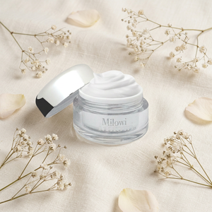 Crème éclaircissante MILOWI V2 MAGIC RADIANCE 50g, effet éclaircissant immédiat, anti-rides, hydratante et illuminatrice - Product Image 1