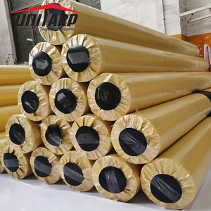 ברזנט עמיד למים לונה PVC גלילים צבע שחור PVC משאית כיסוי ברזנט בד עבור משאית מיטת טונה כיסוי - Product Image 5