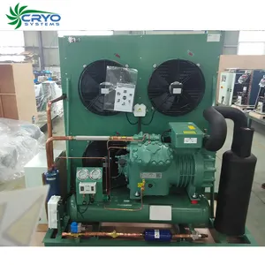 Big size cold storage machinery equipment condensing units for sale