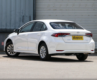 Toyota Corolla 1.2T S CVT Pioneer Edition 2023 d'occasion, berline essence, conduite à gauche