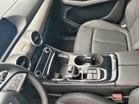 Dongfeng Fengxing T5 SUV 2021 d'occasion, boîte manuelle, turbo, conduite à gauche, sièges en cuir, haute performance, essence