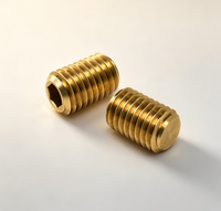 Stainless Steel Metric Hex Flange Insert Nut Class 4 Threaded Plain Coarse Rod Secure Healthcare Equipment Assembly