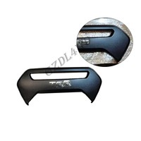 Cache-poignée de hayon arrière pour accessoires Hilux Revo Rocco 2021, cache de hayon en ABS