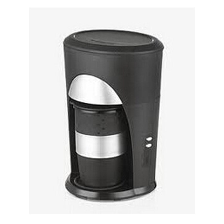 Homezest mini máquina de café portátil, multifuncional, de gotejamento, máquina única de copo, 1 copo, CM-901