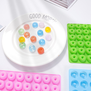 Schokoladen-Teig Silikonformen, Silikon-Kuchenformen, Silikon-Backwerkzeuge - Product Image 5