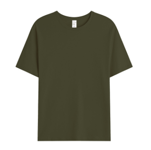 Camisetas de algodón con estampados gráficos al por mayor para mujer, camisetas cómodas de 180g para ventas en línea - Product Image 4
