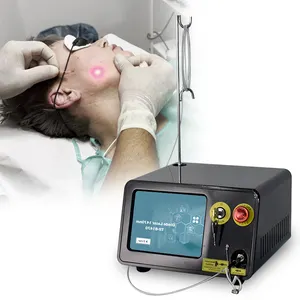 New Arrival Diode Laser 980nm 1470nm Liposuction Lipolysis Face Skin Lifting Endoskin Lifting Laser Machine